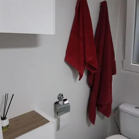 Apartment Dormitorio Acogedor En El Centro En Piso Compartido Con Bano Privado Denia