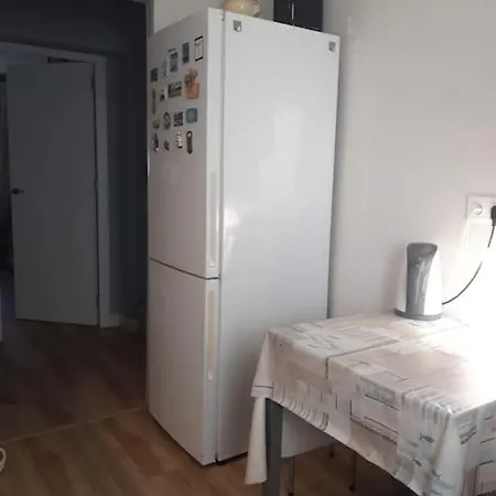 Apartman Dormitorio Acogedor En El Centro En Piso Compartido Con Bano Privado *
