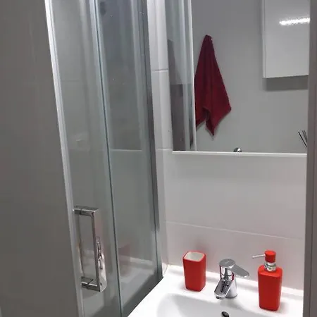 Apartment Dormitorio Acogedor En El Centro En Piso Compartido Con Bano Privado Denia
